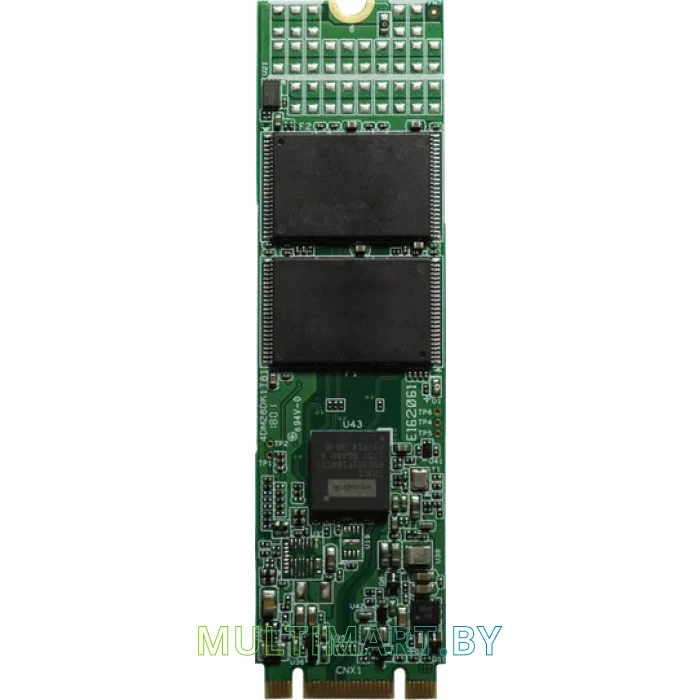 SSD диск Innodisk P80 3TEB 1TB (DEM28-01TIC1KCADL)